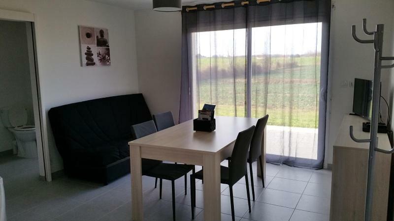 Hendia Apartman Jonzac Kültér fotó
