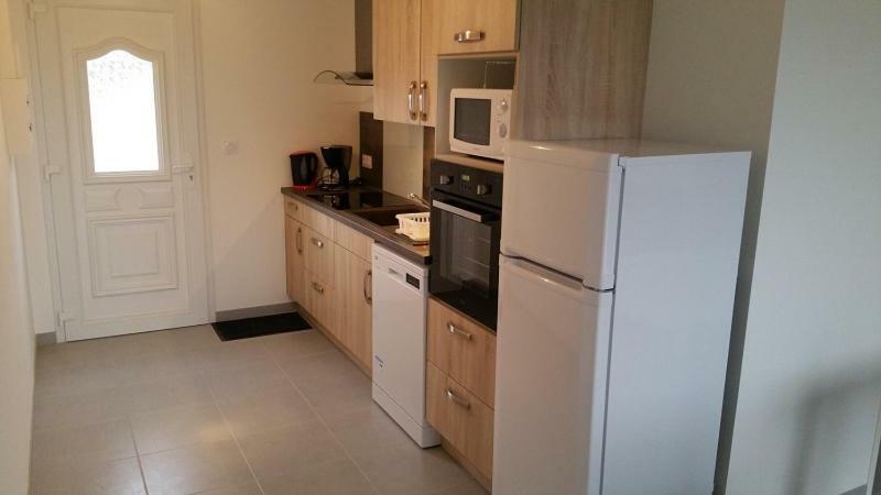 Hendia Apartman Jonzac Kültér fotó