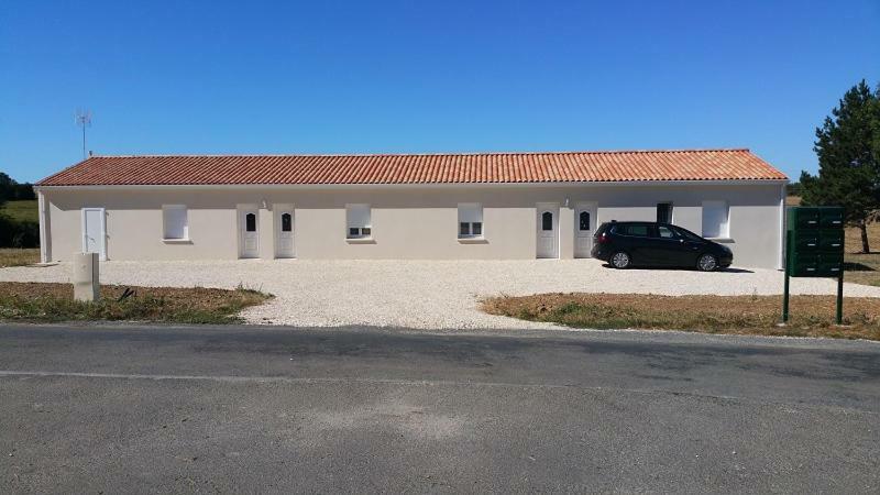 Hendia Apartman Jonzac Kültér fotó